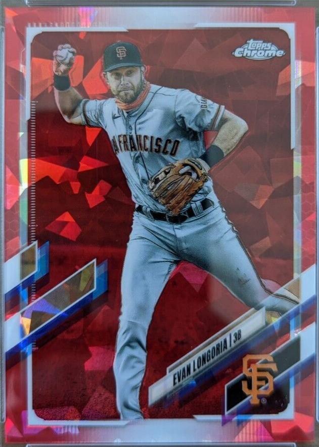 Evan Longoria [Red] #173