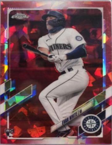 Evan White [Red] #151