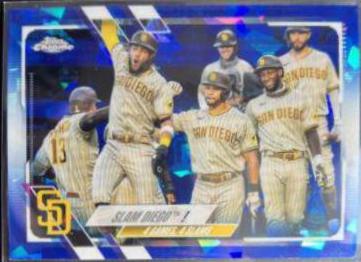 Fernando Tatis Jr. #323