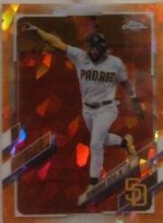 Fernando Tatis Jr. [Orange] #1