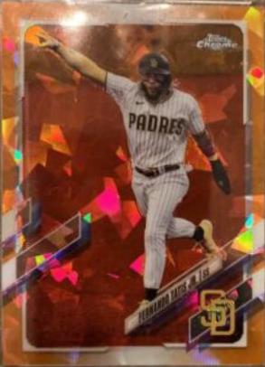 Fernando Tatis Jr. [Orange] #323