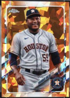 Framber Valdez [Orange] #514