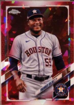 Framber Valdez [Red] #514
