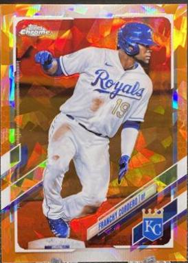 Franchy Cordero [Orange] #648