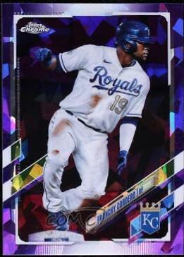 Franchy Cordero [Purple] #648