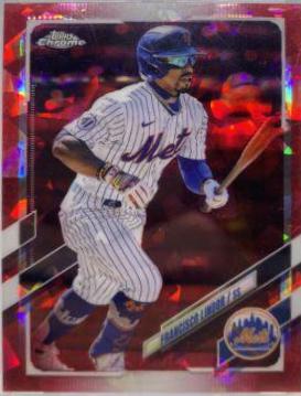 Francisco Lindor [Red] #309