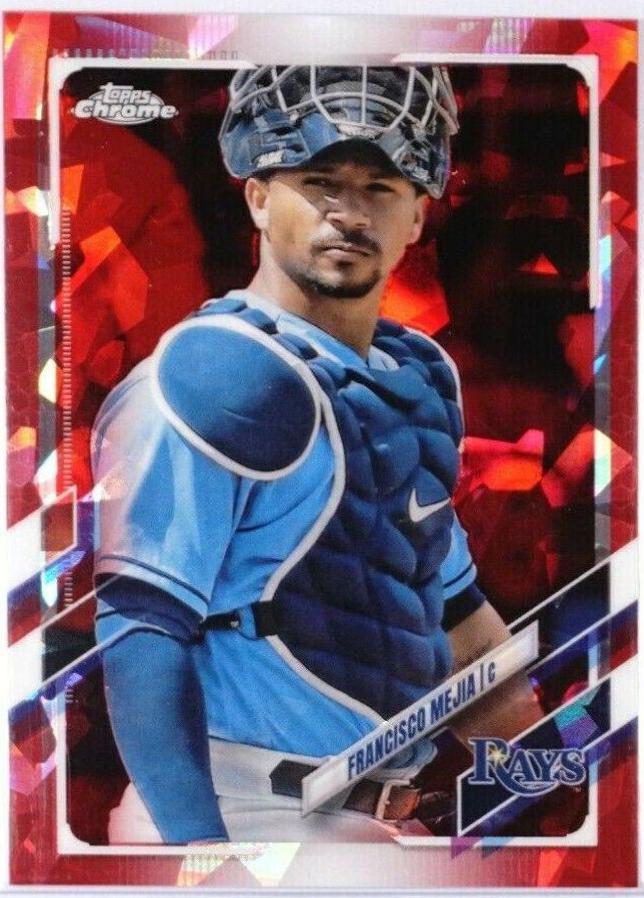 Francisco Mejia [Red] #248