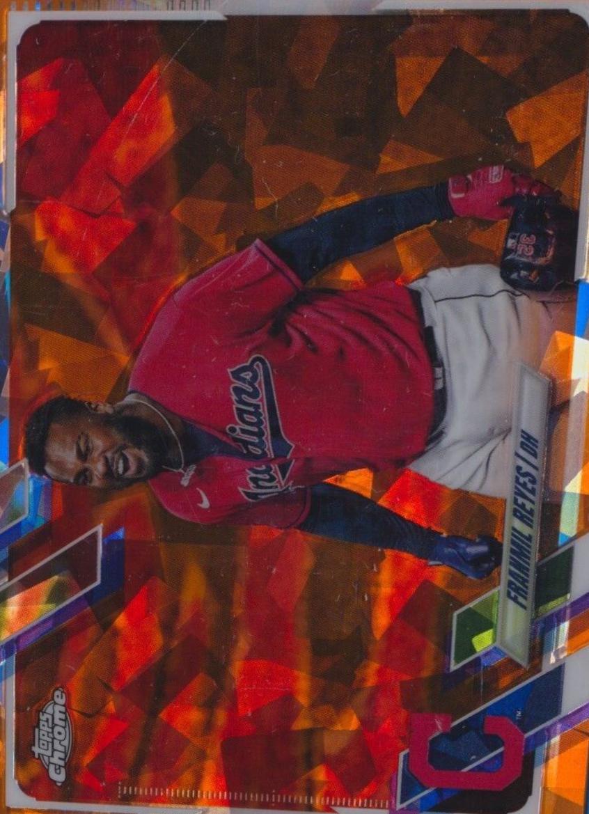 Franmil Reyes [Orange] #341