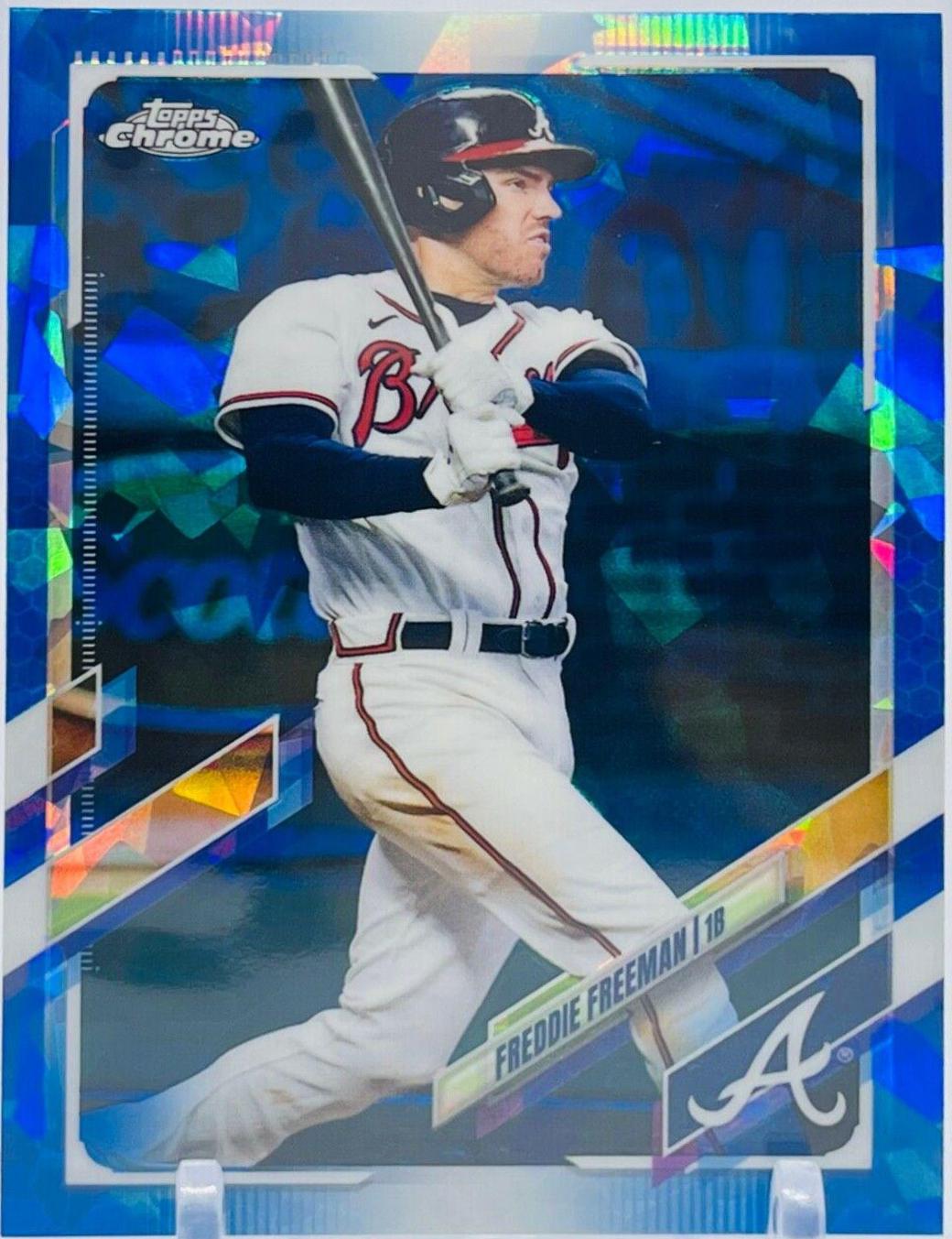 Freddie Freeman #120