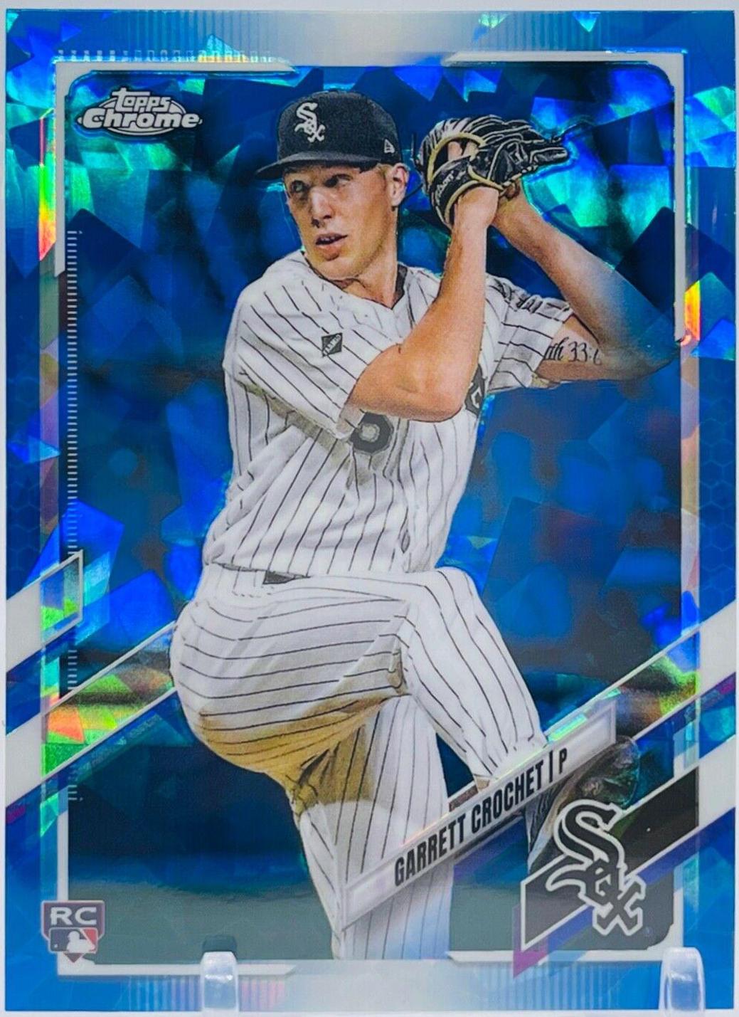 Garrett Crochet #362