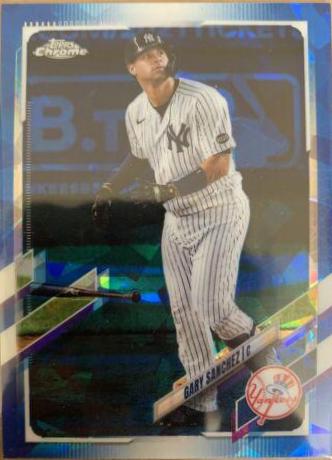 Gary Sanchez #525