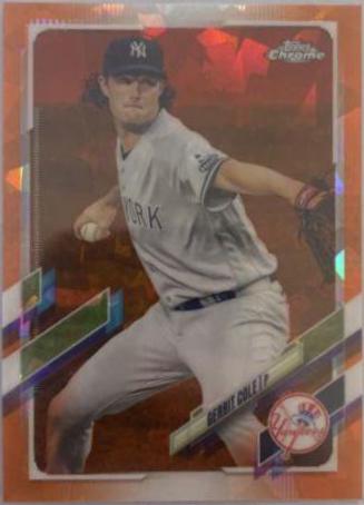 Gerrit Cole [Orange] #95
