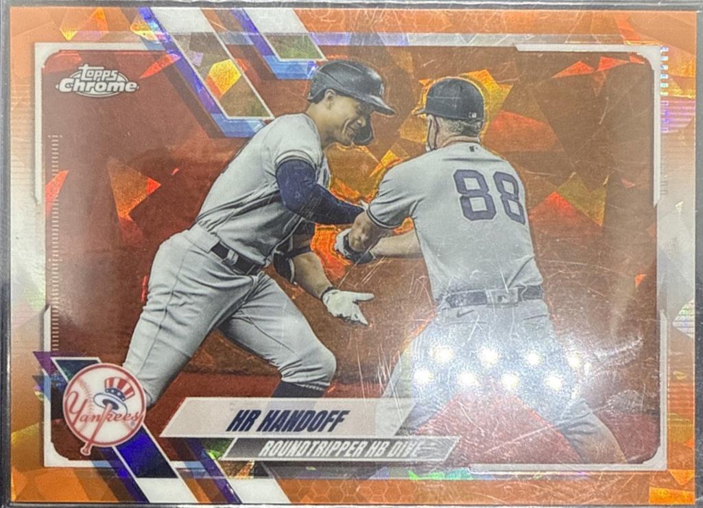 Giancarlo Stanton [Orange] #646