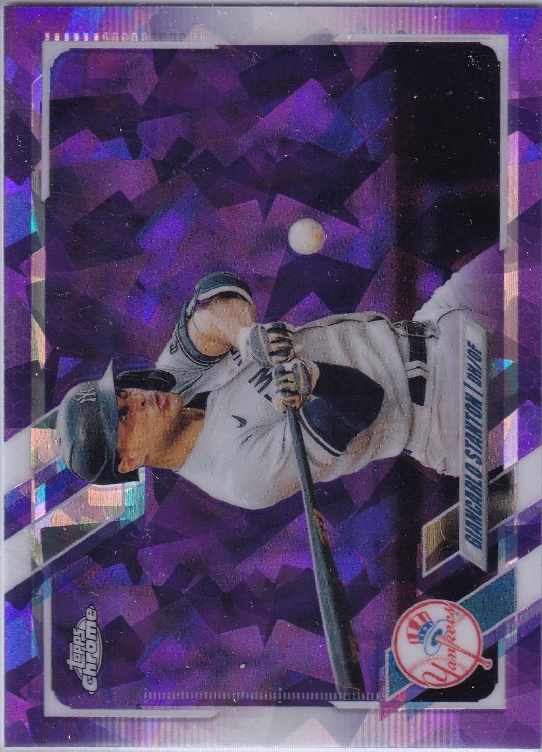 Giancarlo Stanton [Purple] #642