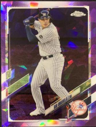 Gio Urshela [Purple] #117