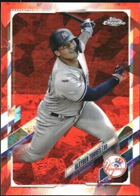 Gleyber Torres [Orange] #242