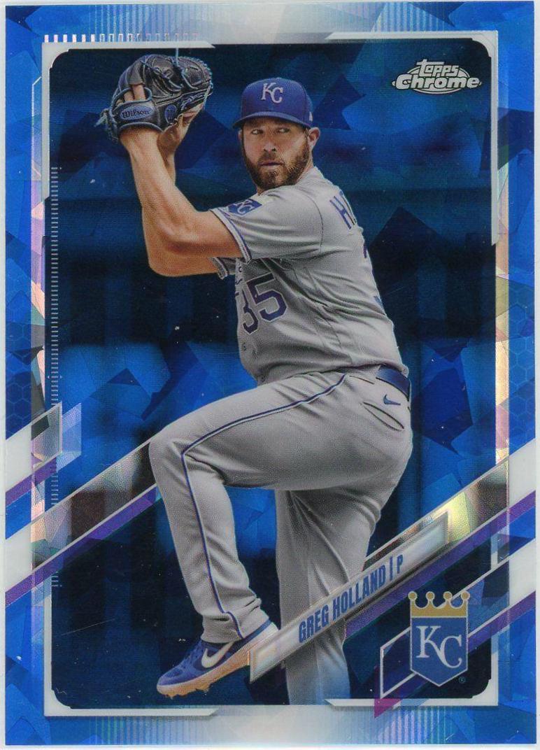 Greg Holland #467