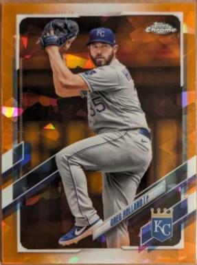 Greg Holland [Orange] #467