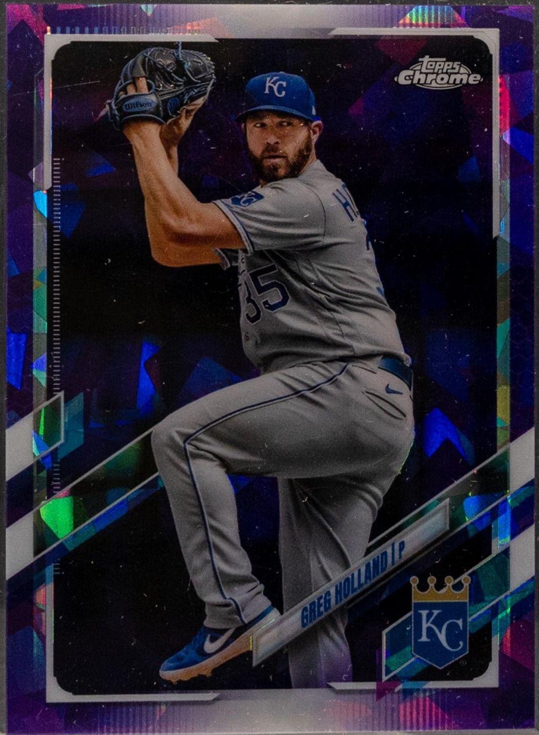 Greg Holland [Purple] #467