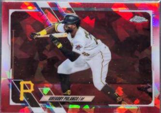 Gregory Polanco [Red] #412