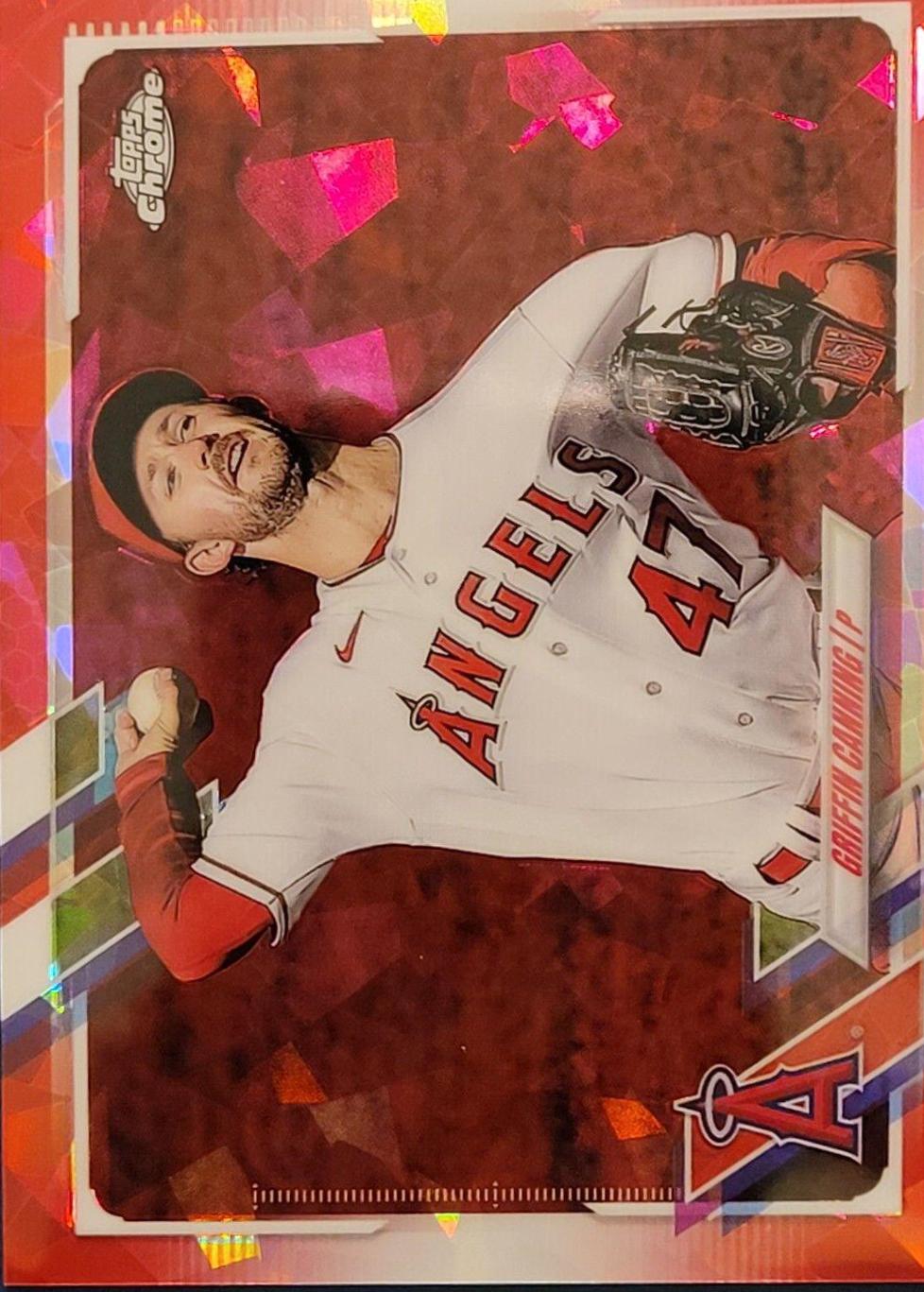 Griffin Canning [Red] #208