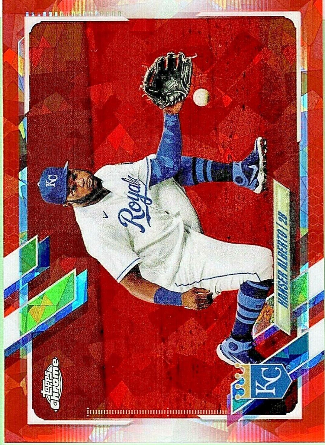 Hanser Alberto [Orange] #414