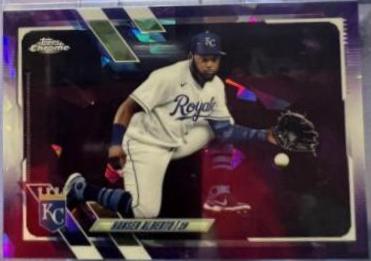 Hanser Alberto [Purple] #414