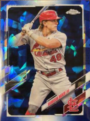 Harrison Bader #286