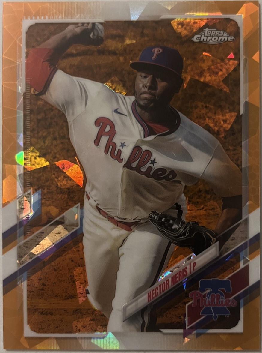 Hector Neris [Orange] #171