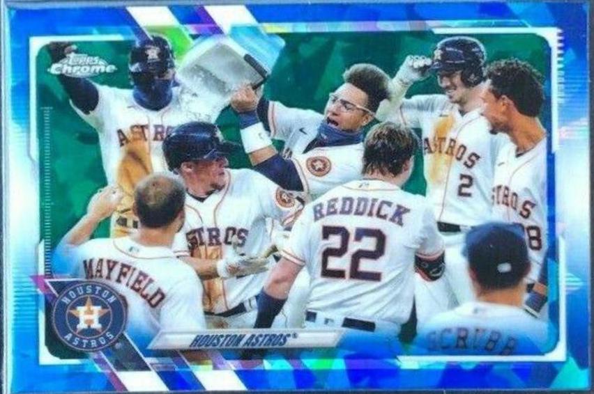 Houston Astros #545