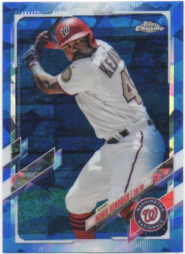 Howie Kendrick #202
