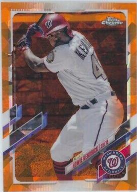 Howie Kendrick [Orange] #202