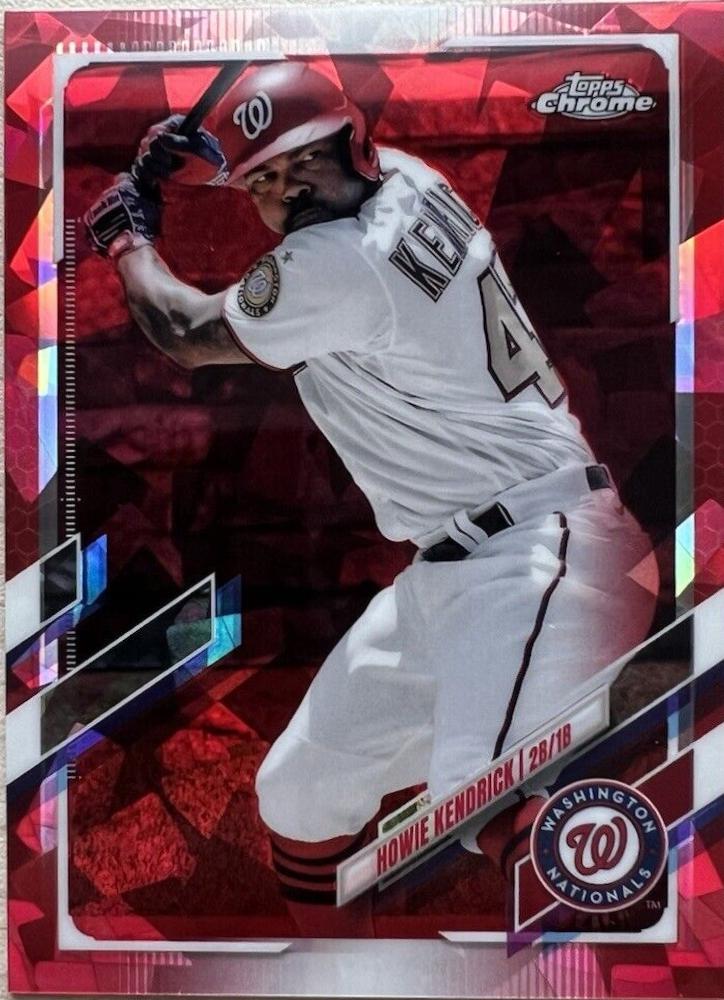 Howie Kendrick [Red] #202