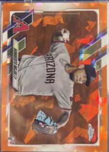 Humberto Mejia [Orange] #139