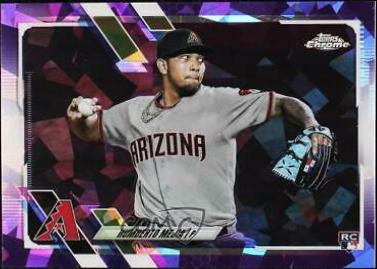 Humberto Mejia [Purple] #139