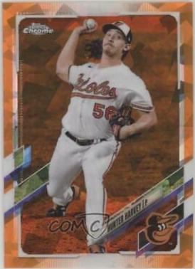 Hunter Harvey [Orange] #93