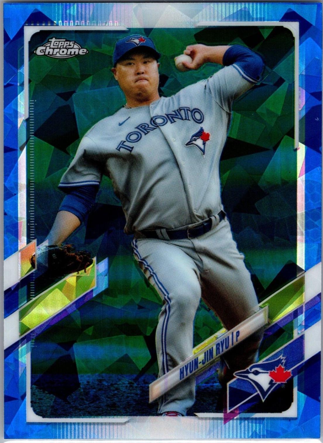 Hyun Jin Ryu #379