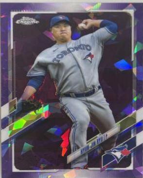 Hyun Jin Ryu [Purple] #379