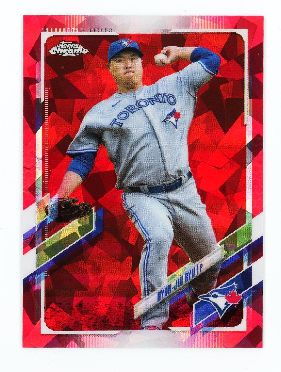 Hyun Jin Ryu [Red] #379