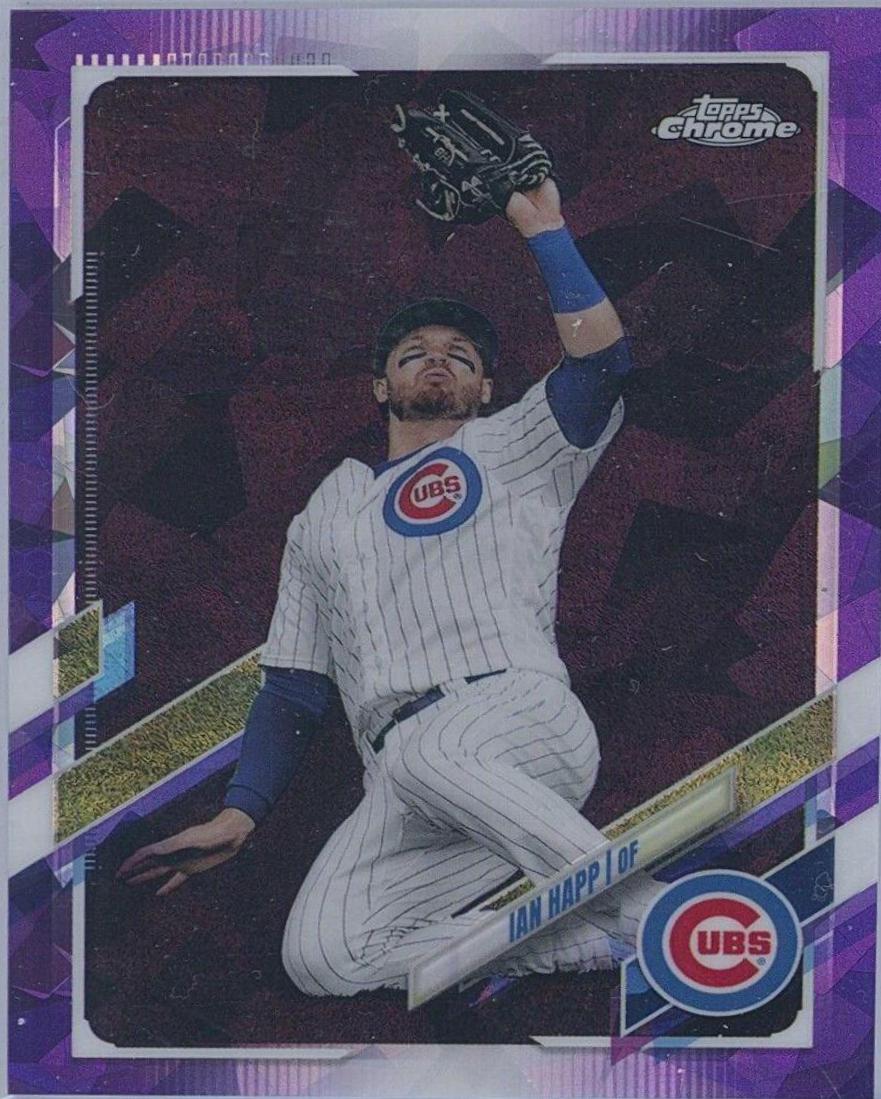 Ian Happ [Purple] #110