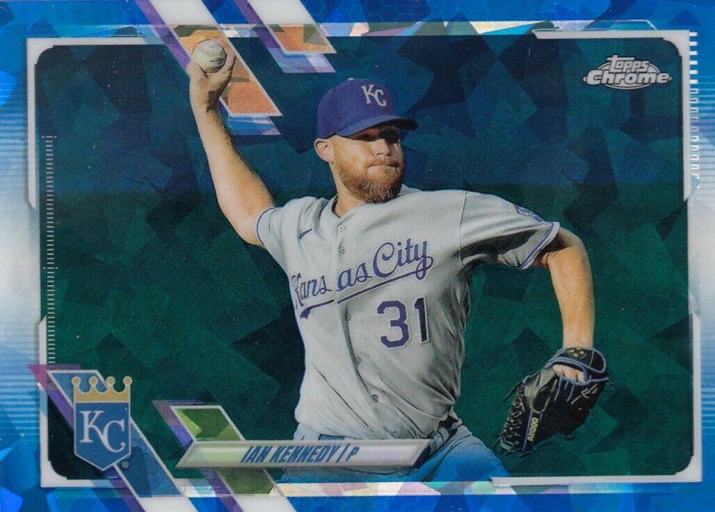 Ian Kennedy #236
