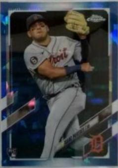 Isaac Paredes #65
