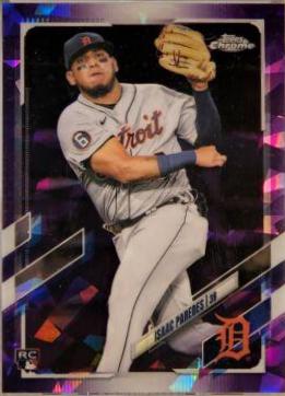 Isaac Paredes [Purple] #65