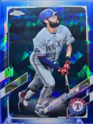 Isiah Kiner Falefa #397