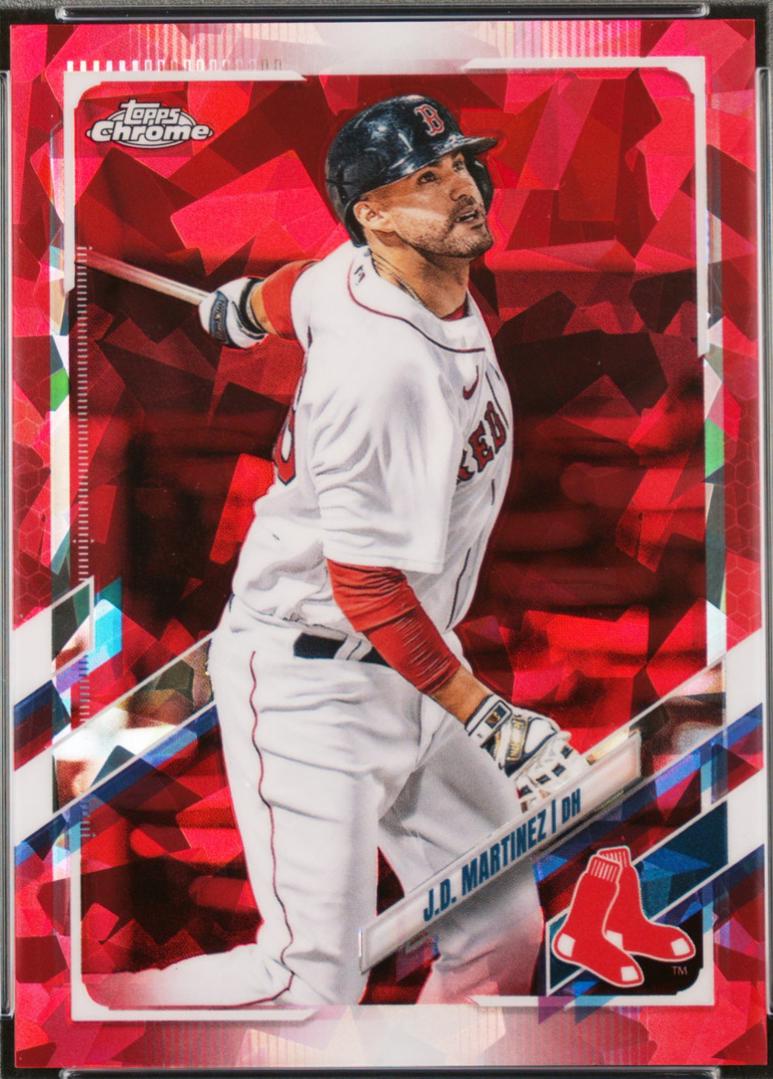 J. D. Martinez [Red] #20