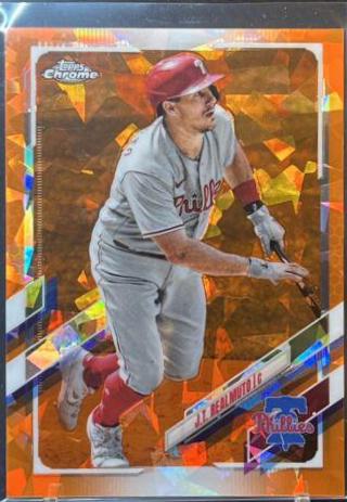 J. T. Realmuto [Orange] #611