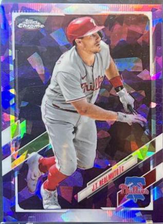 J. T. Realmuto [Purple] #611