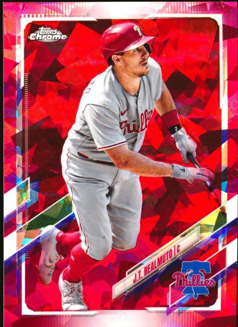 J. T. Realmuto [Red] #611