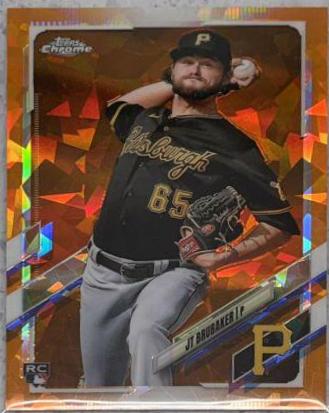 JT Brubaker [Orange] #560
