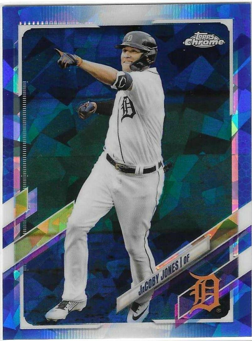 JaCoby Jones #213